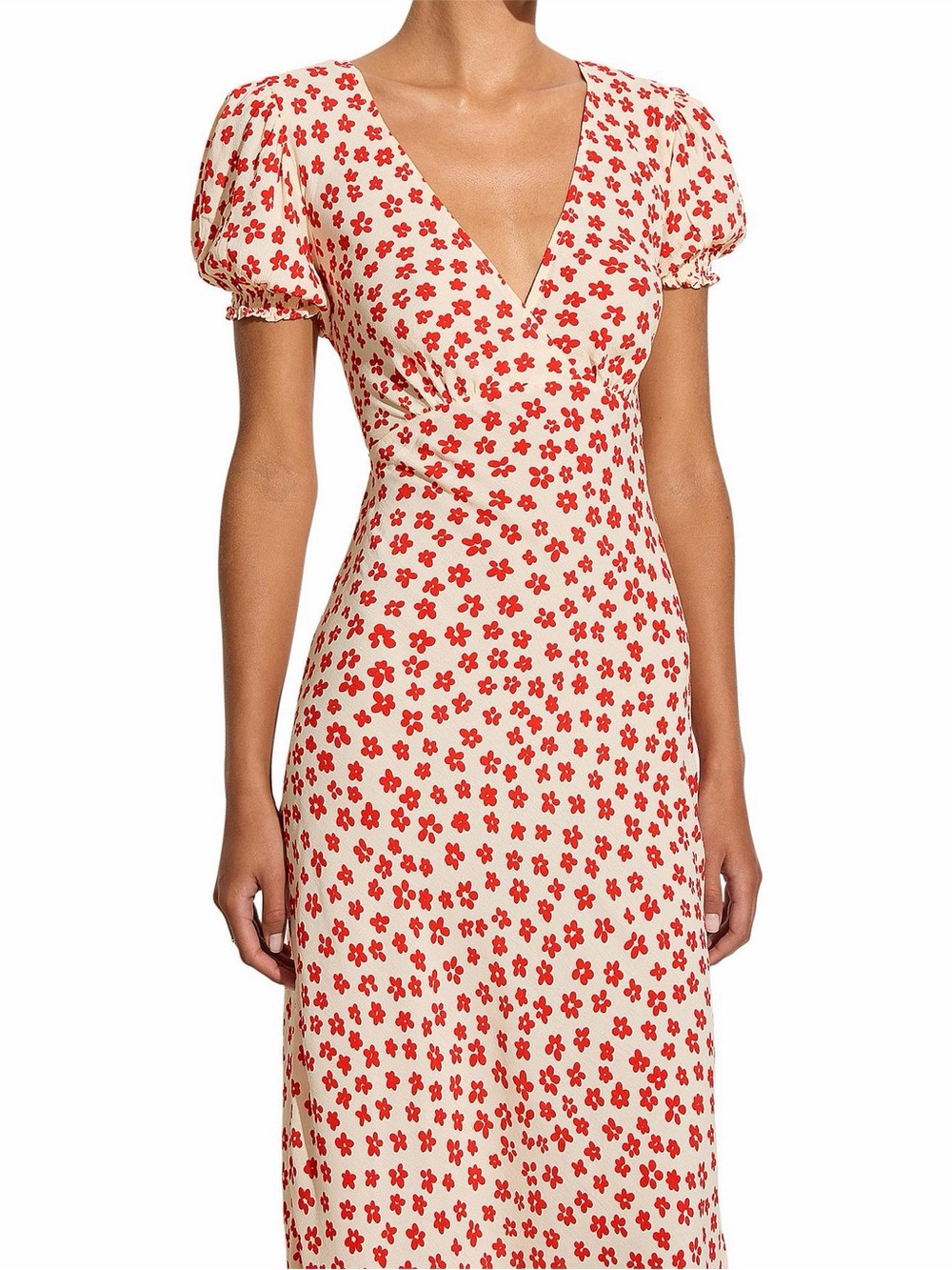 Faithfull The Brand Reis Floral Maxi
